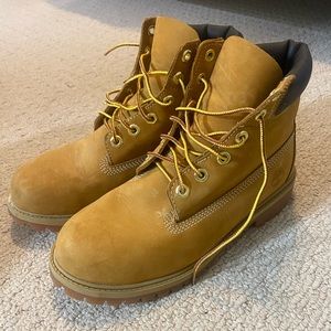 Timberland Boots